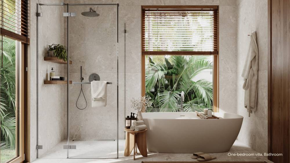 Interior design – Apura Villas#