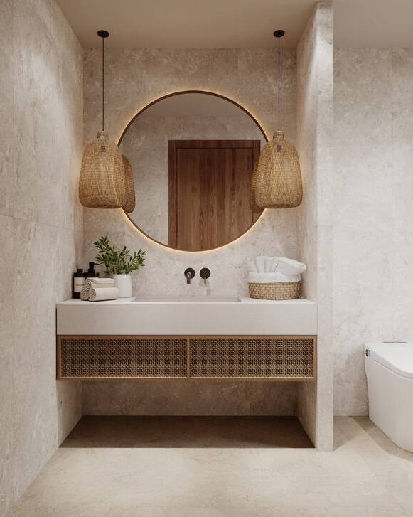 Interior design – Apura Villas#