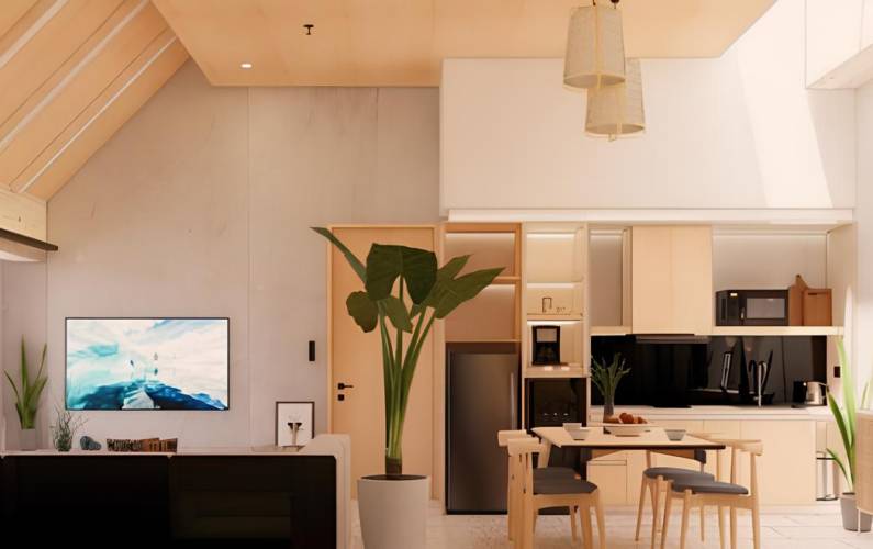 Interior design – Ananti