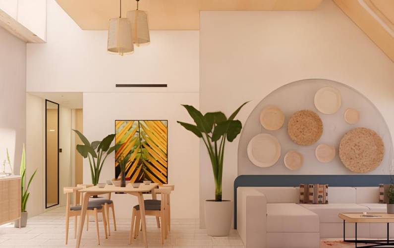 Interior design – Ananti