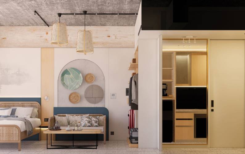 Interior design – Ananti