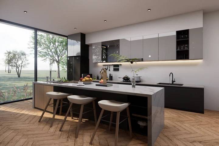 Interior design – Casa Mora#