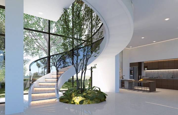 Interior design – Casa Mora#