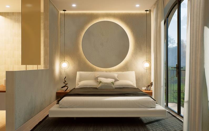 Interior design – Casa Mora