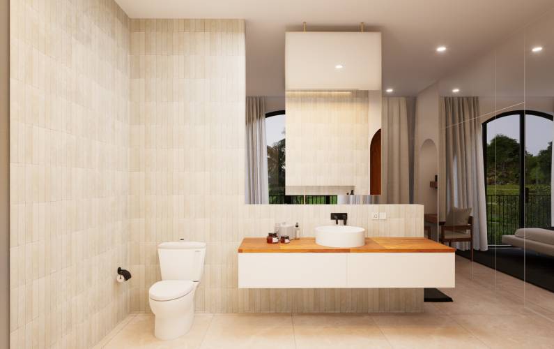 Interior design – Casa Mora