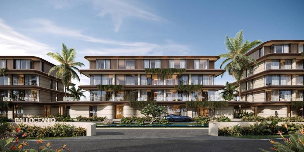 Gallery Oceaniq Nusa Dua Apartments 2#