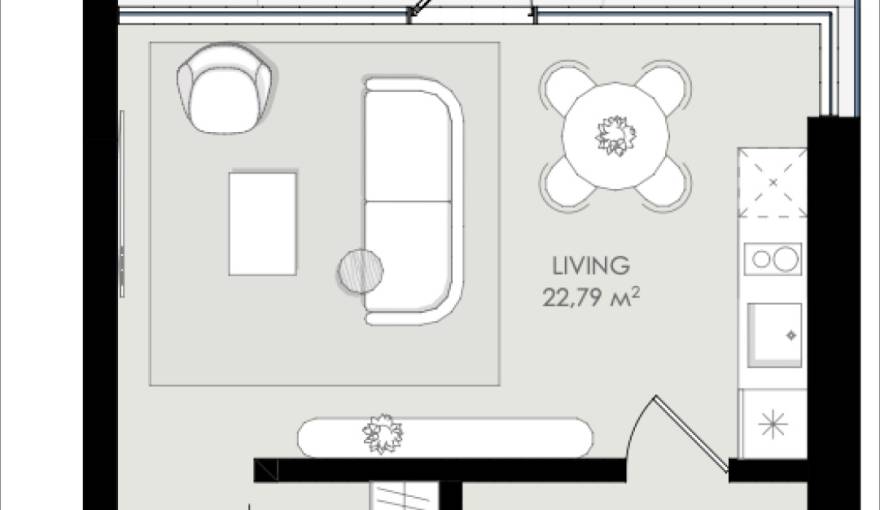 Plans Oceaniq Nusa Dua Apartments 2