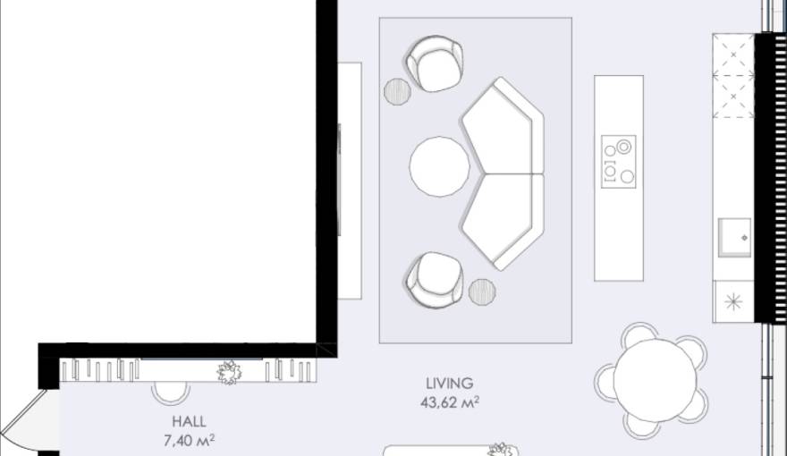 Plans Oceaniq Nusa Dua Apartments 2