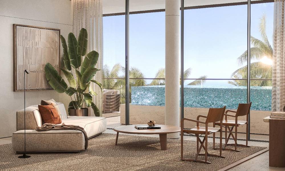 Interior design – Oceaniq Nusa Dua Apartments 2#