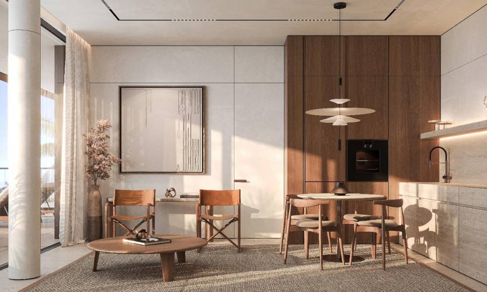 Interior design – Oceaniq Nusa Dua Apartments 2#