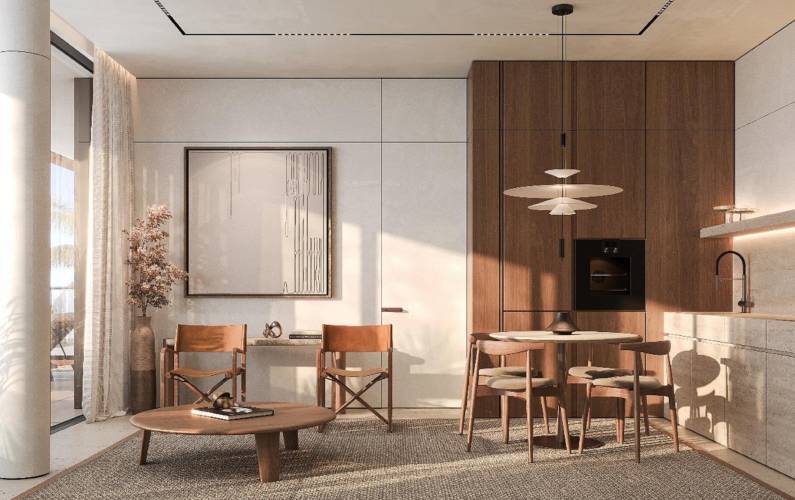 Interior design – Oceaniq Nusa Dua Apartments 2