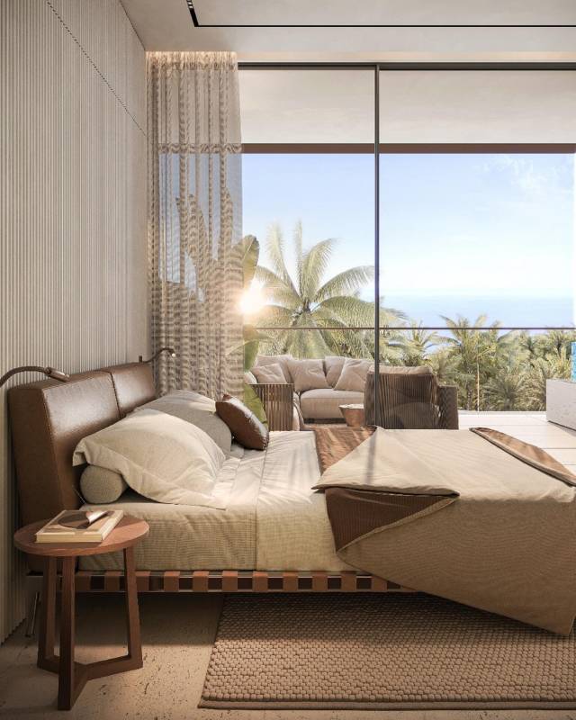 Interior design – Oceaniq Nusa Dua Apartments 2#