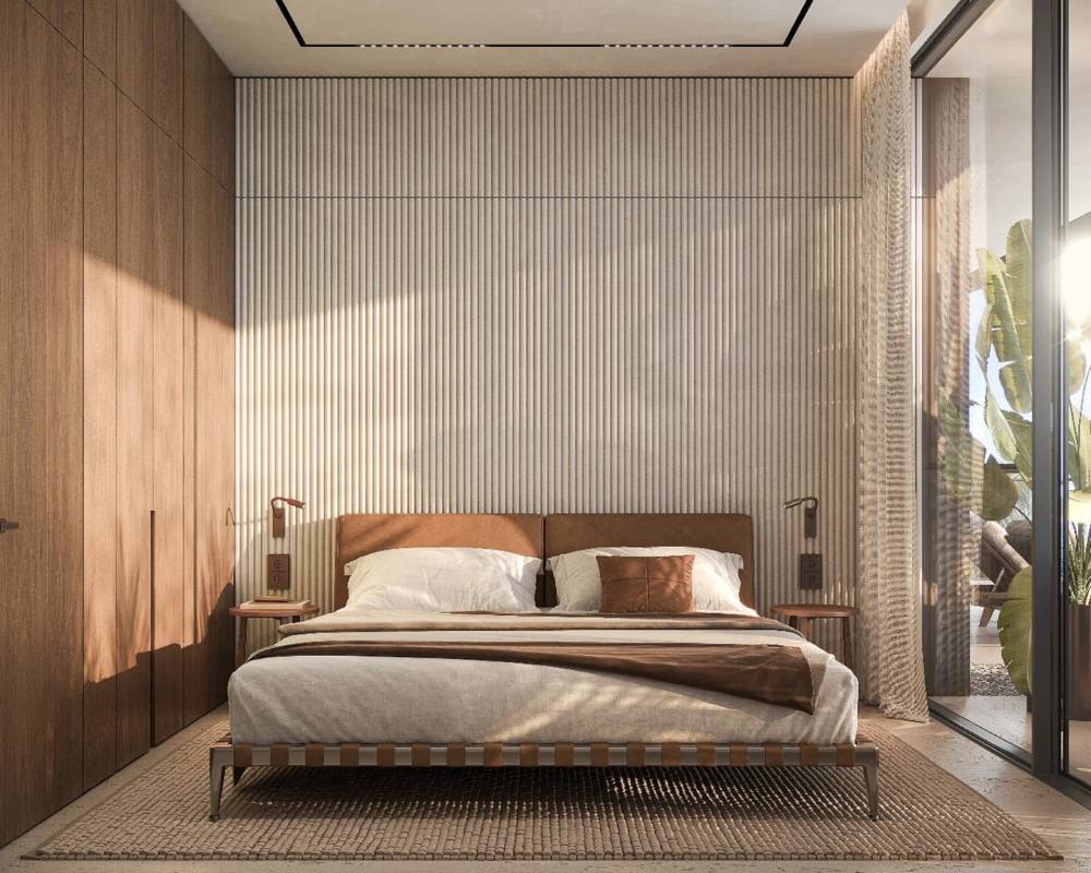 Interior design – Oceaniq Nusa Dua Apartments 2#