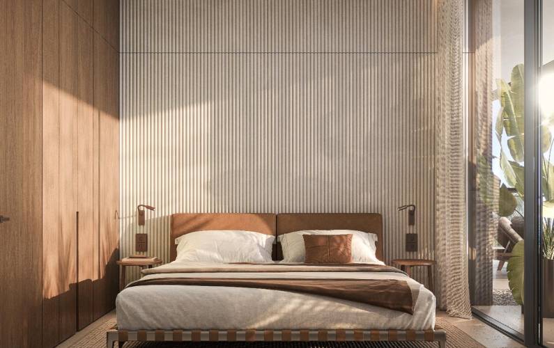 Interior design – Oceaniq Nusa Dua Apartments 2