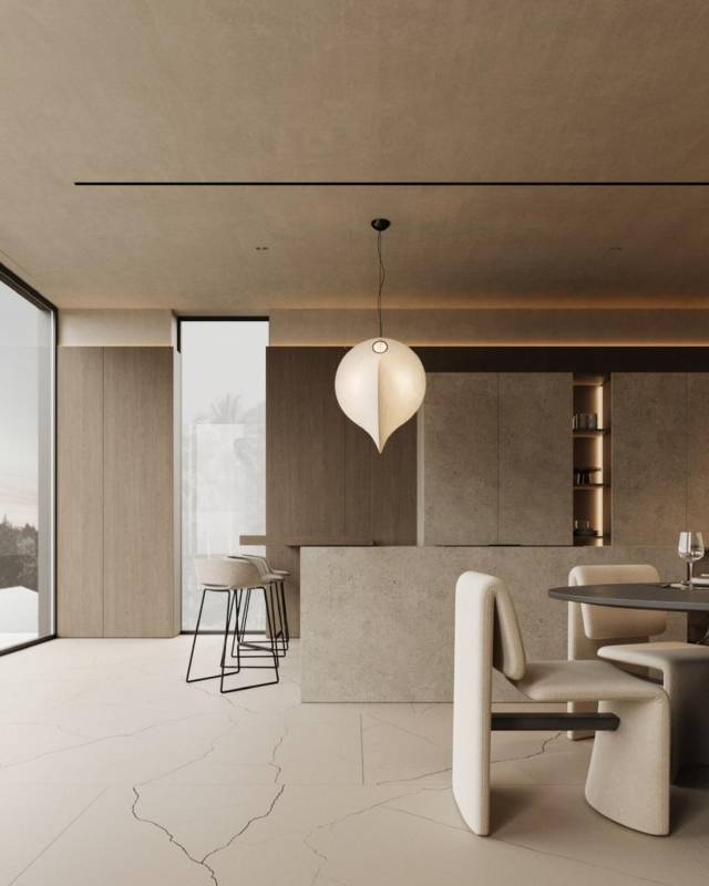 Interior design – Oceaniq Nusa Dua Villas 1#