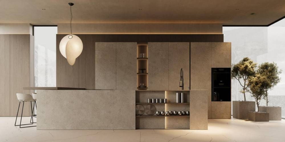 Interior design – Oceaniq Nusa Dua Villas 1#