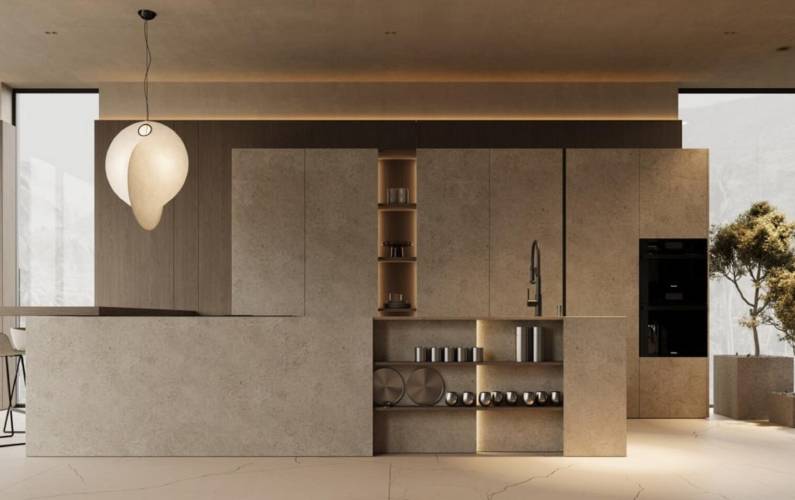 Interior design – Oceaniq Nusa Dua Villas 1