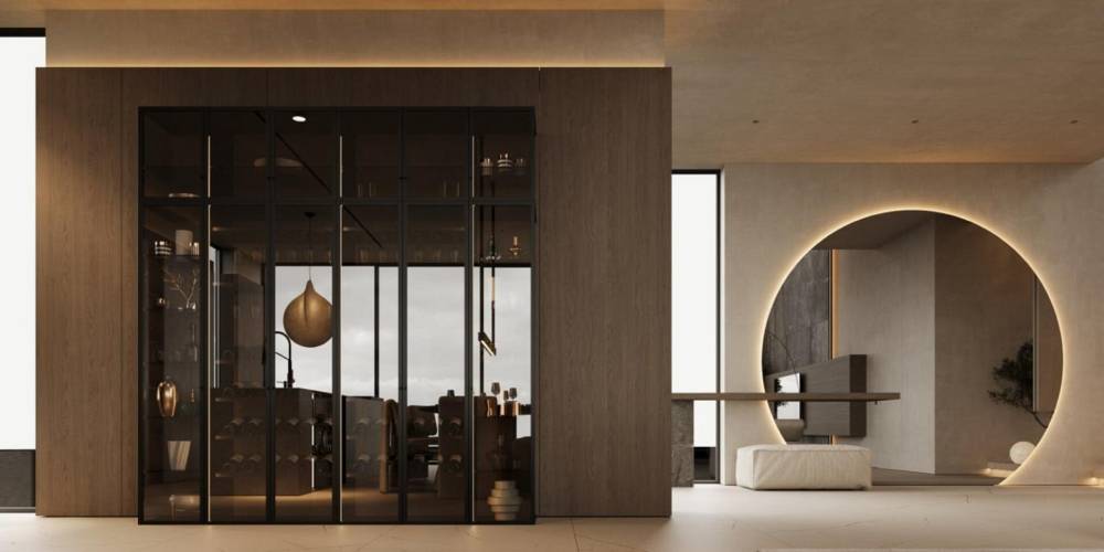 Interior design – Oceaniq Nusa Dua Villas 1#