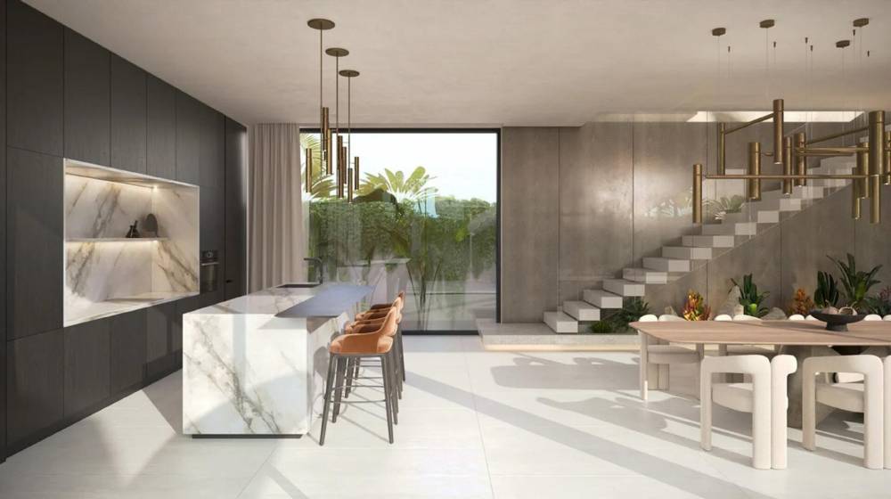 Interior design – Oceaniq Nusa Dua Villas 2#