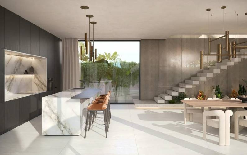 Interior design – Oceaniq Nusa Dua Villas 2