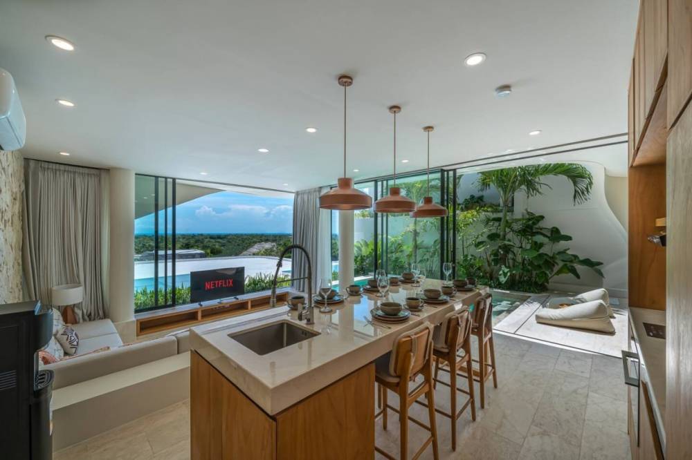 Interior design – Ohana Villa Bingin#