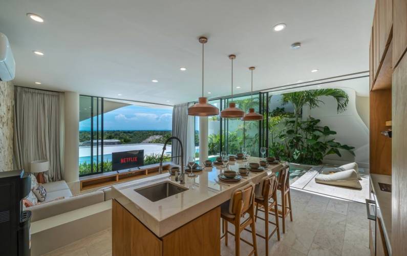 Interior design – Ohana Villa Bingin