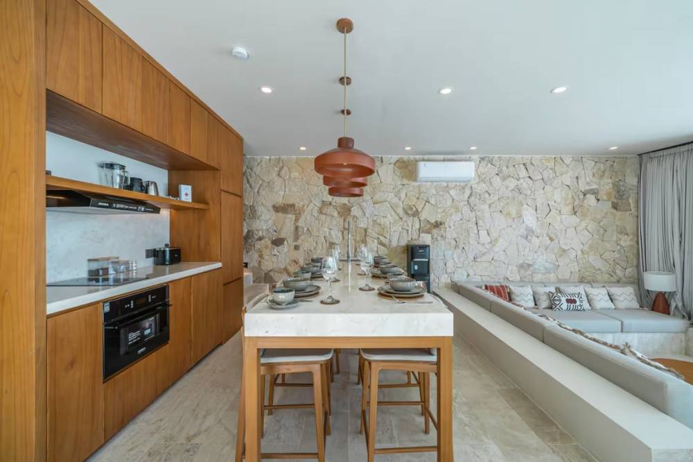 Interior design – Ohana Villa Bingin#
