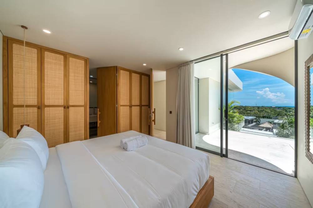 Interior design – Ohana Villa Bingin#