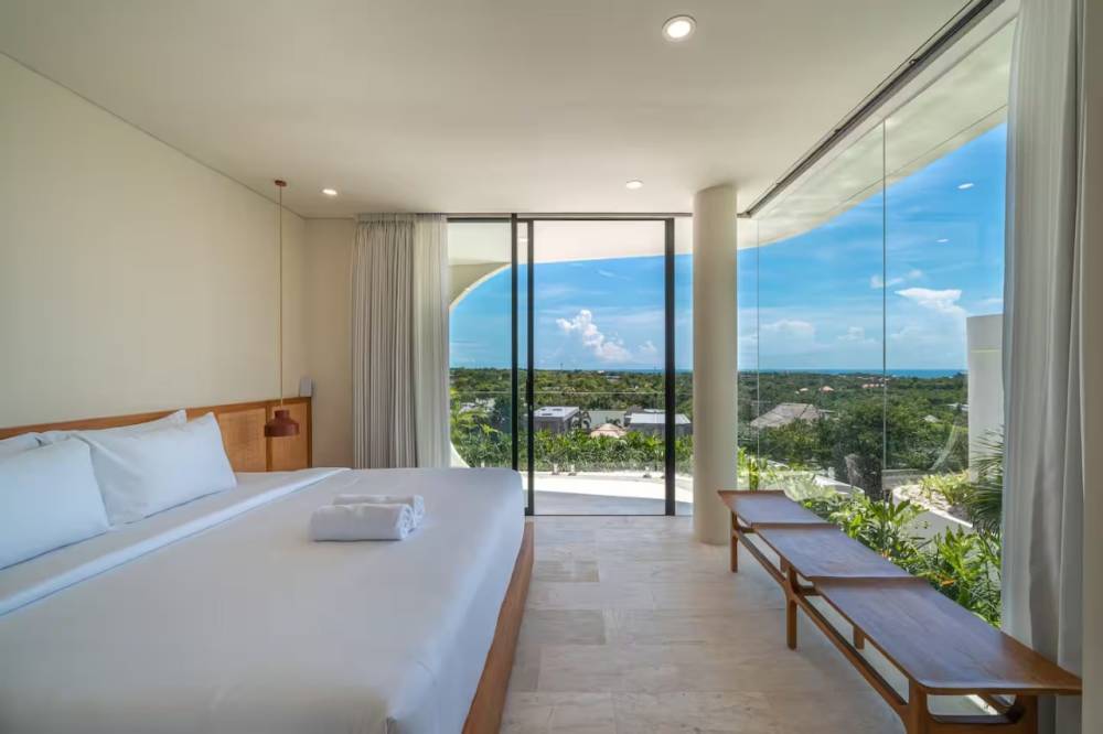 Interior design – Ohana Villa Bingin#