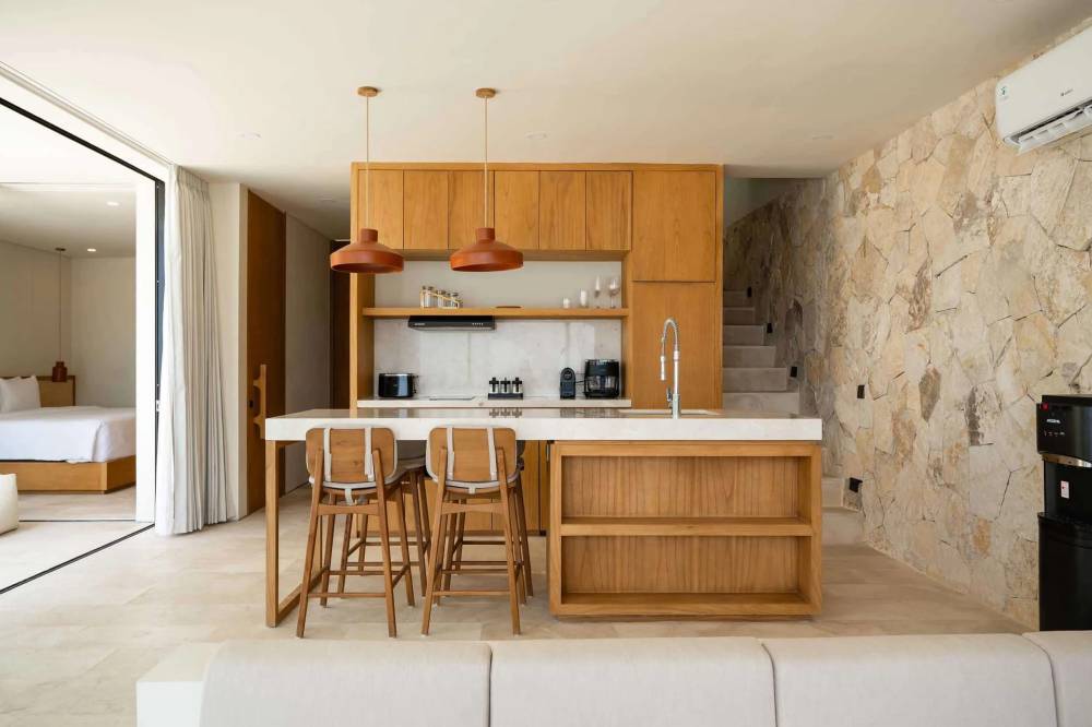 Interior design – Ohana Villa Bingin#