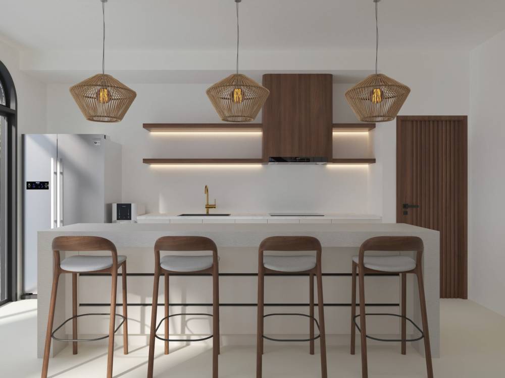 Interior design – Ohana loft#
