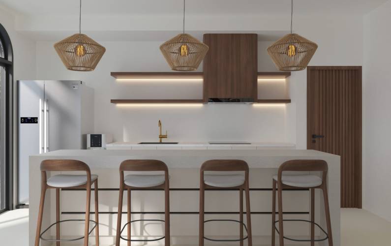 Interior design – Ohana loft