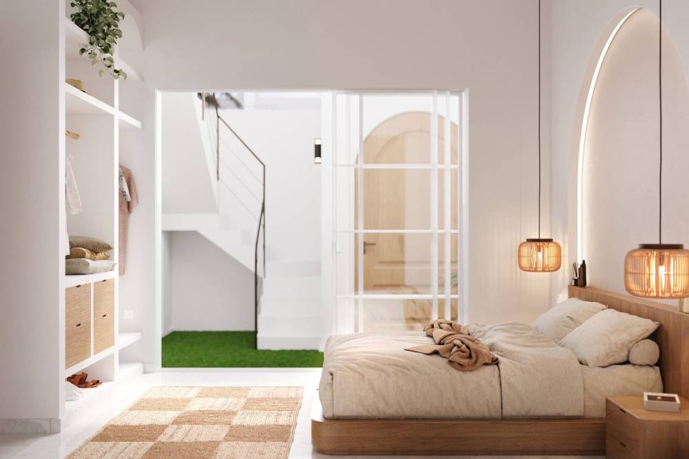 Interior design – Villa Bukit Putih#