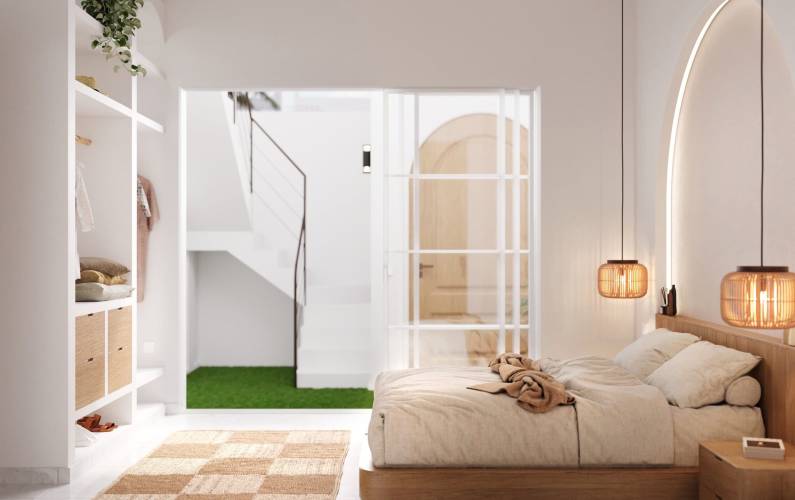 Interior design – Villa Bukit Putih