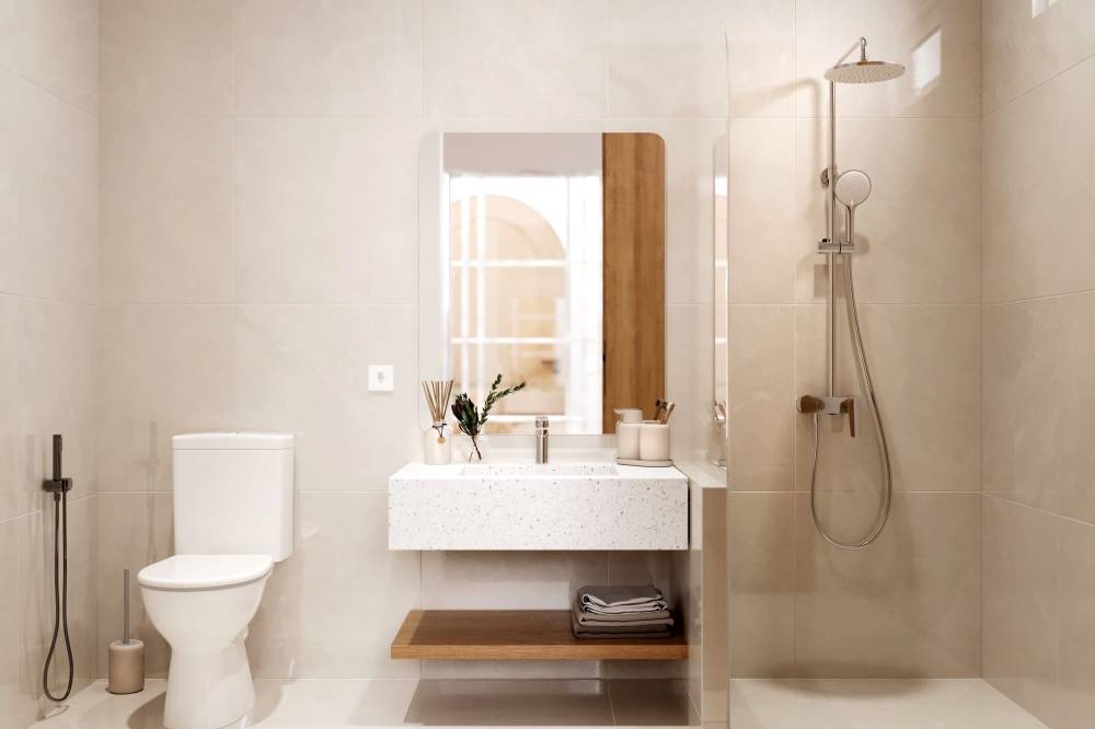 Interior design – Villa Bukit Putih#