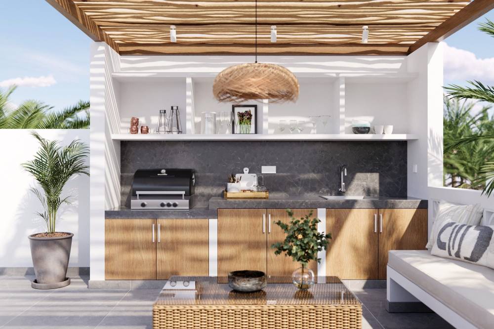 Interior design – Villa Bukit Putih#