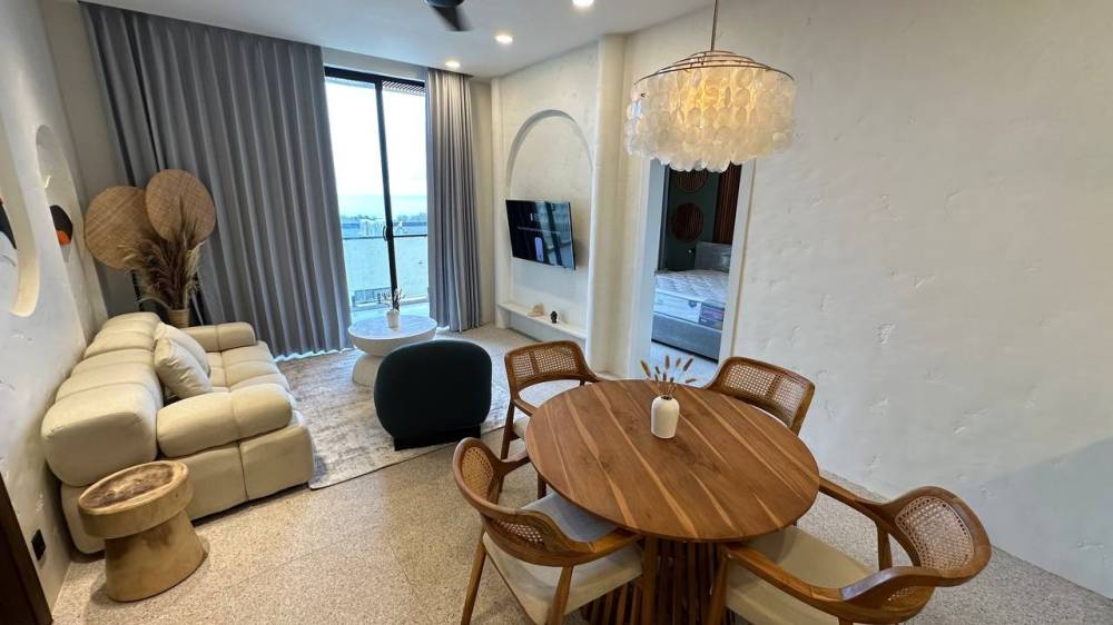 Interior design – White Residence#