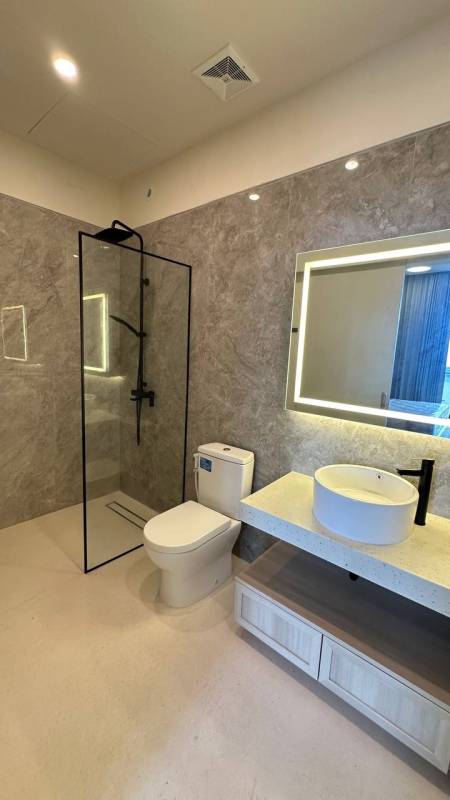 Interior design – White Residence#