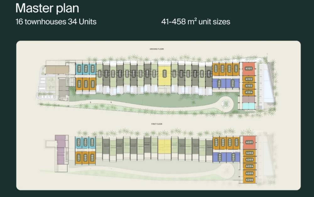General plan – Ecoverse#