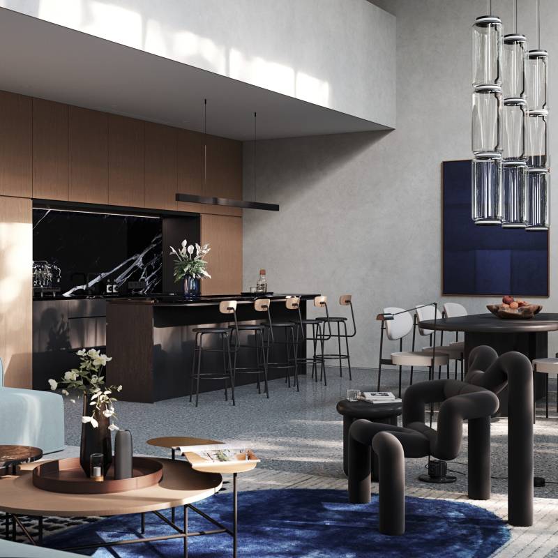 Interior design – Ecoverse#