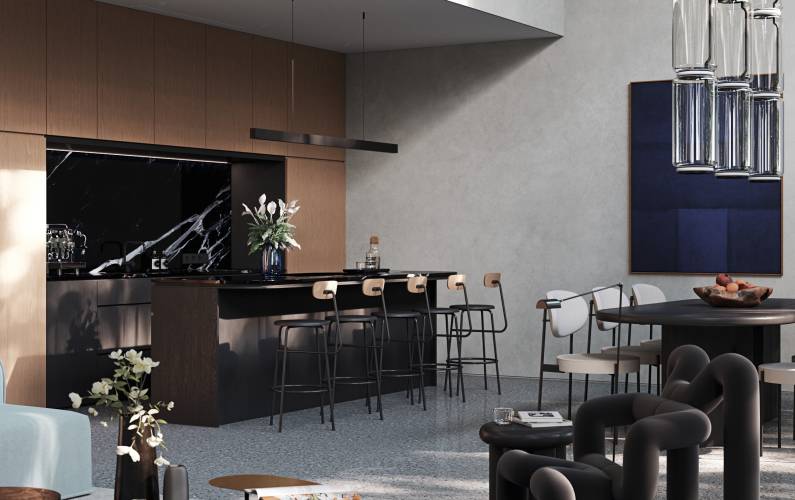 Interior design – Ecoverse