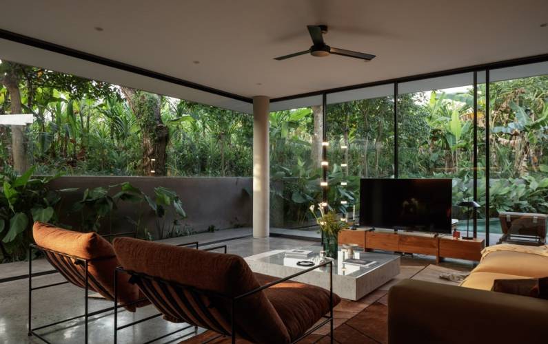 Interior design – Nova Sounds by OXO