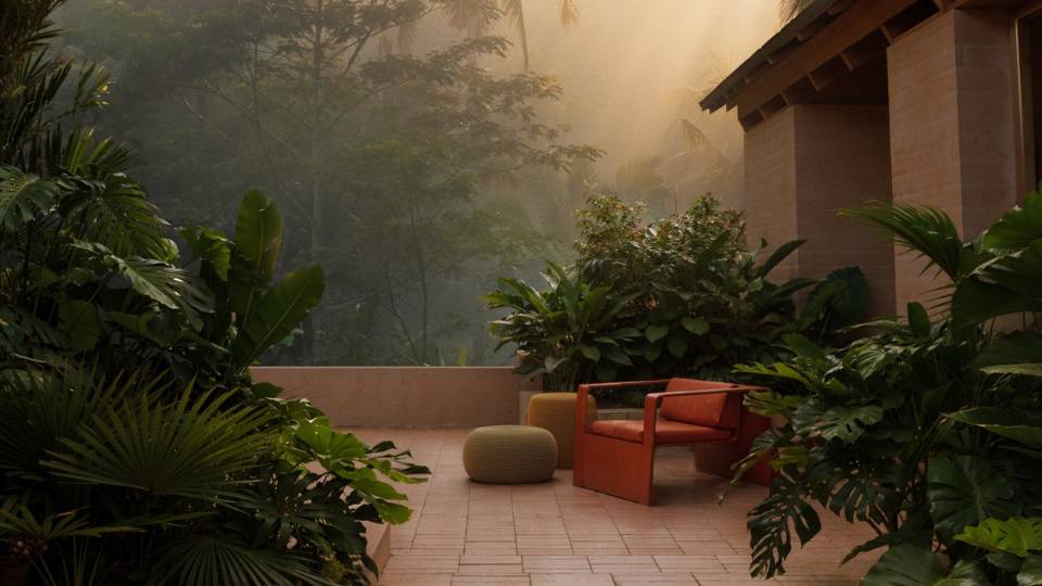 Interior design – OXO The Pavilions#