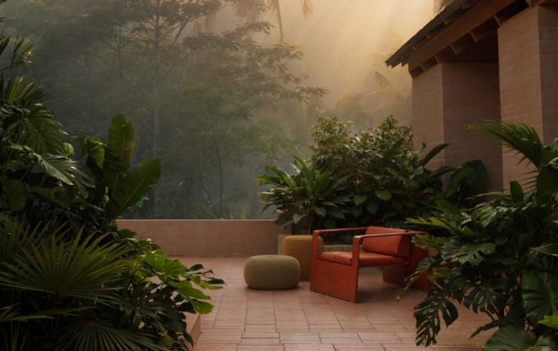 Interior design – OXO The Pavilions