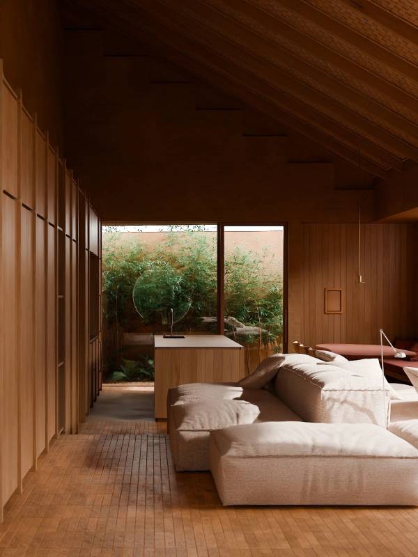 Interior design – OXO The Pavilions#