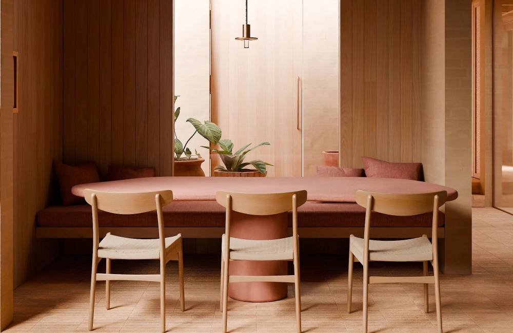 Interior design – OXO The Pavilions#