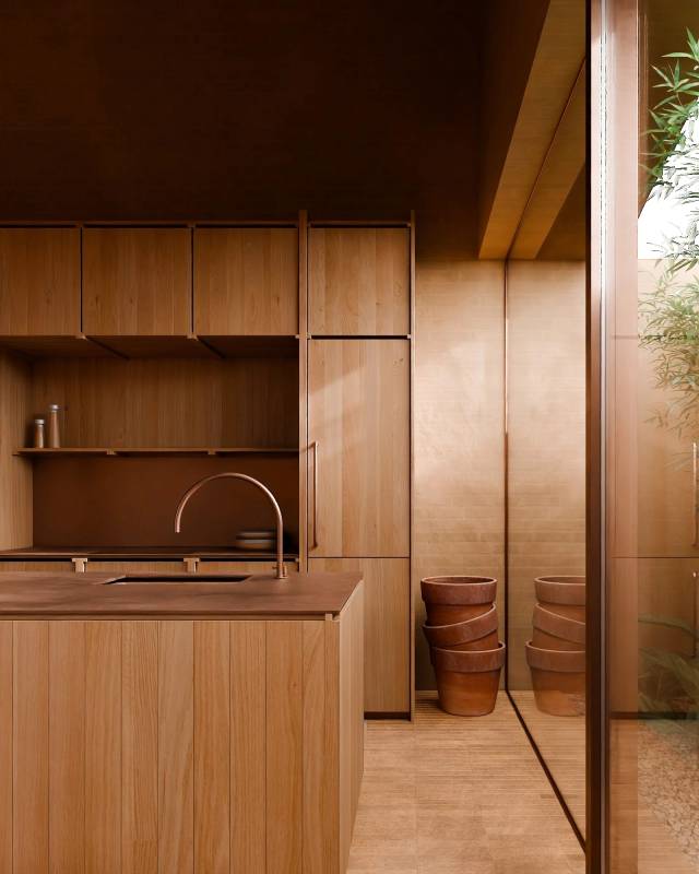 Interior design – OXO The Pavilions#