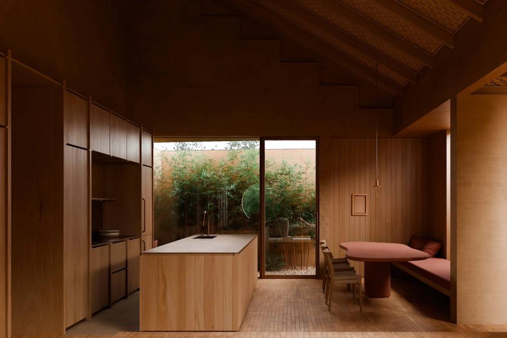 Interior design – OXO The Pavilions#