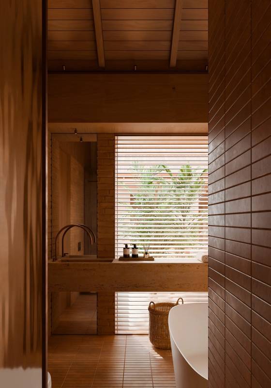 Interior design – OXO The Pavilions#