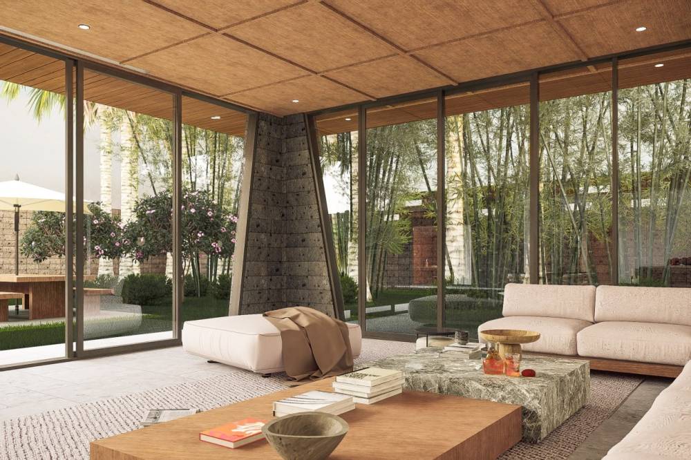 Interior design – OXO The Residences#